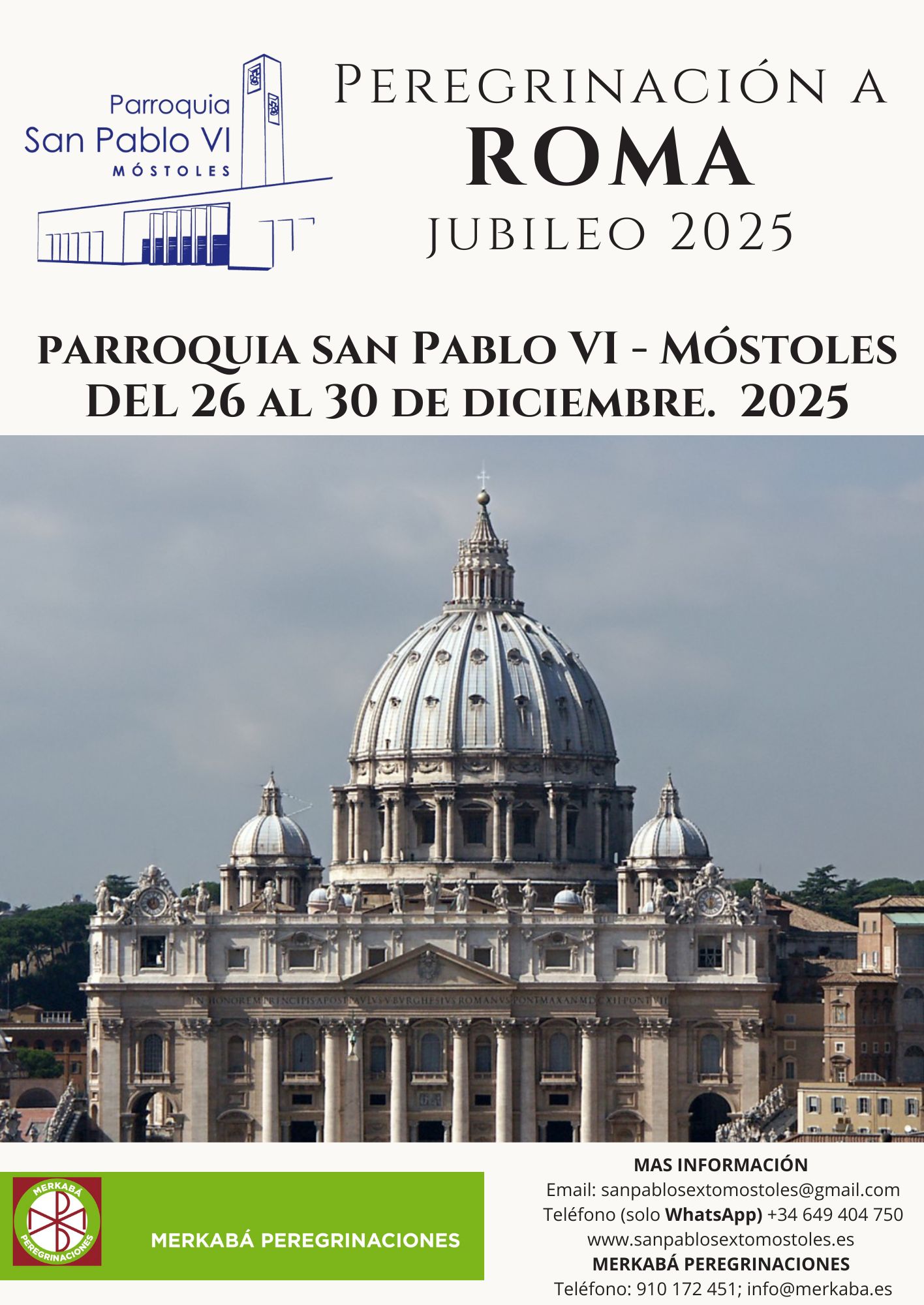 Jubileo 2025
