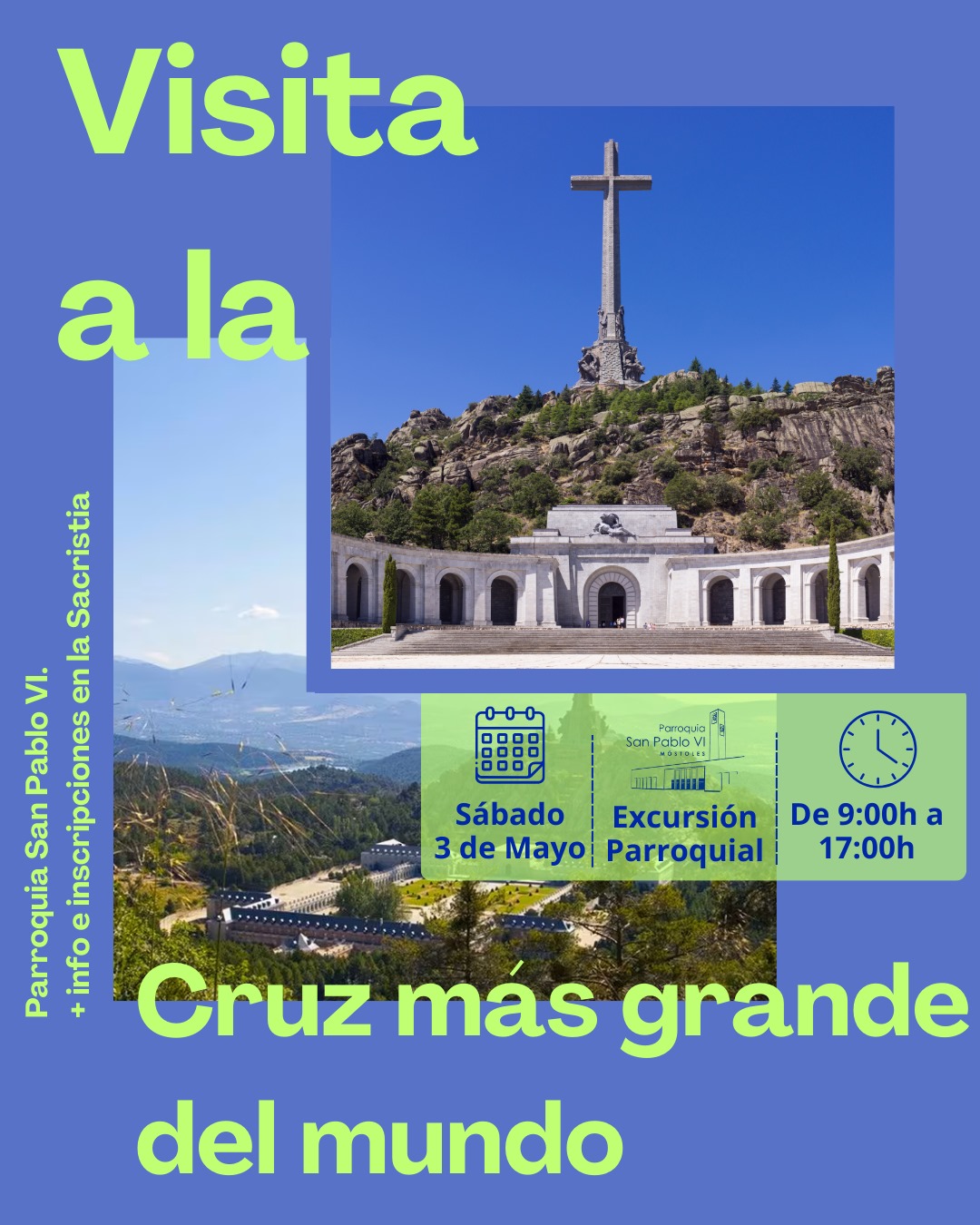 Valle de los Caidos