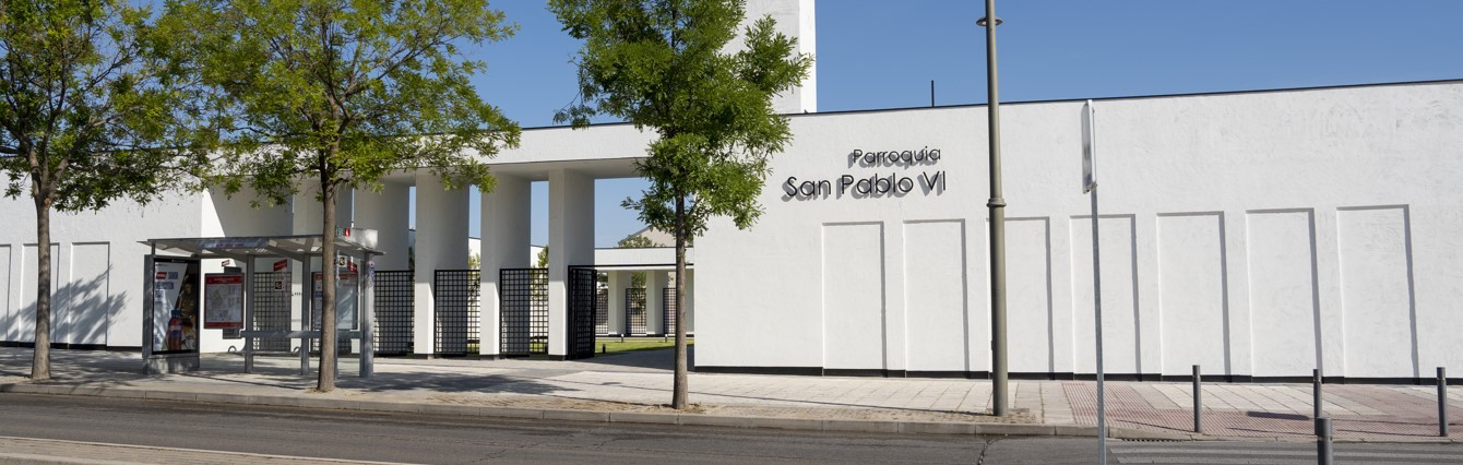 Parroquia San Pablo VI